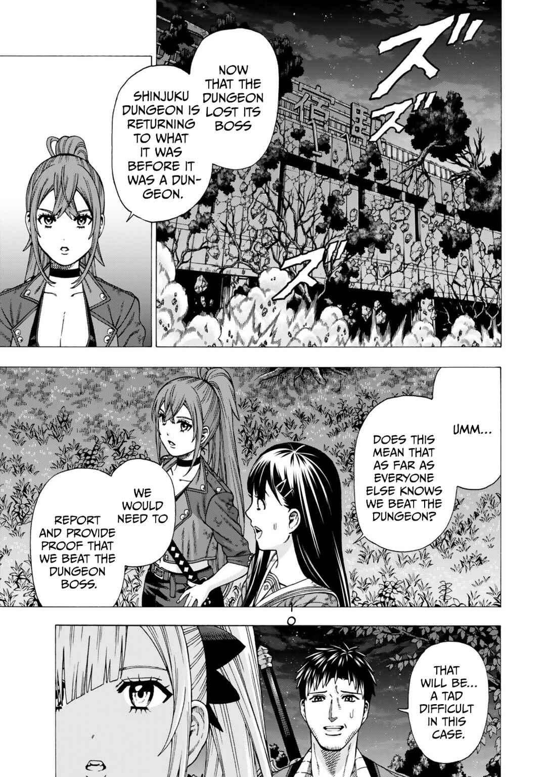 Skill "World Tame" ni Mezameta Ossan wa Dungeon de Seikei wo Tateru Koto ni Shimashita ~Mushoku kara Hajimeru Shihai Musou~ Chapter 12 - Page 28
