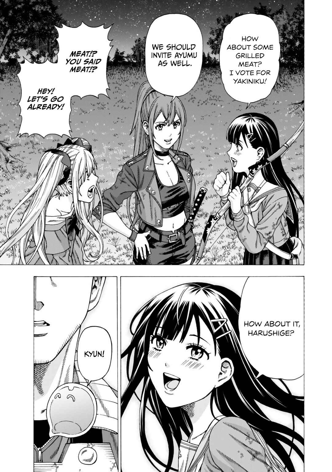 Skill "World Tame" ni Mezameta Ossan wa Dungeon de Seikei wo Tateru Koto ni Shimashita ~Mushoku kara Hajimeru Shihai Musou~ Chapter 12 - Page 32