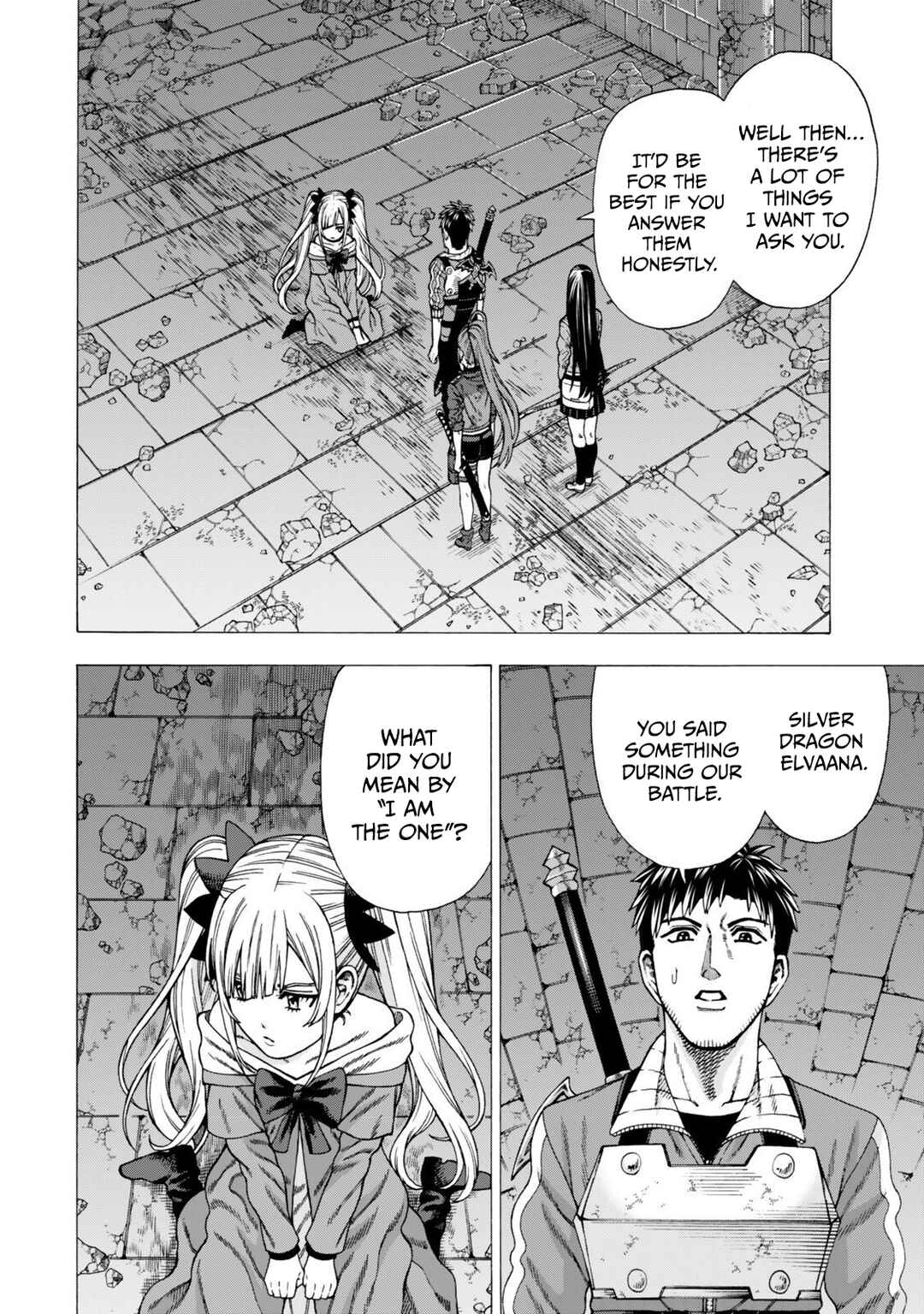 Skill "World Tame" ni Mezameta Ossan wa Dungeon de Seikei wo Tateru Koto ni Shimashita ~Mushoku kara Hajimeru Shihai Musou~ Chapter 12 - Page 5