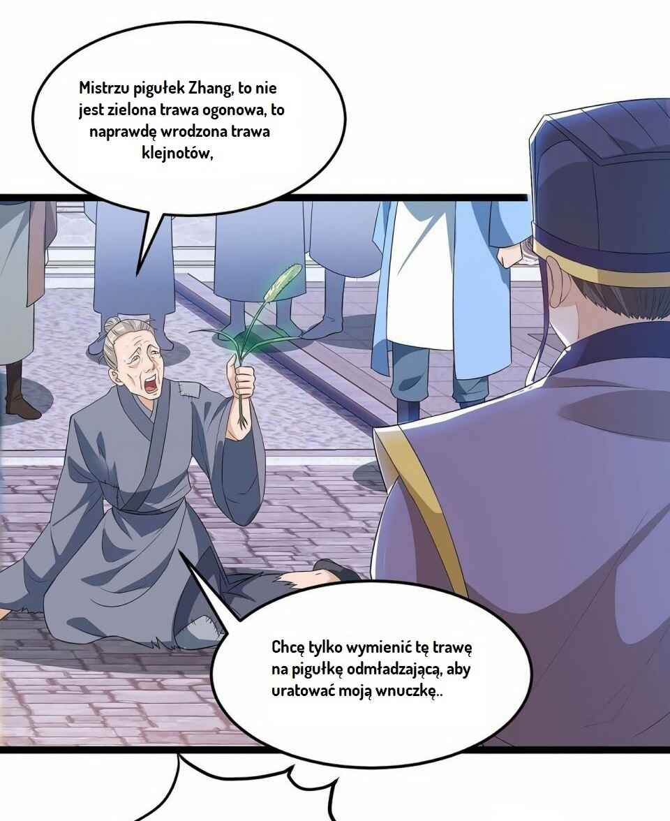 Dominate the Three Realms Chapter 58 - Page 2