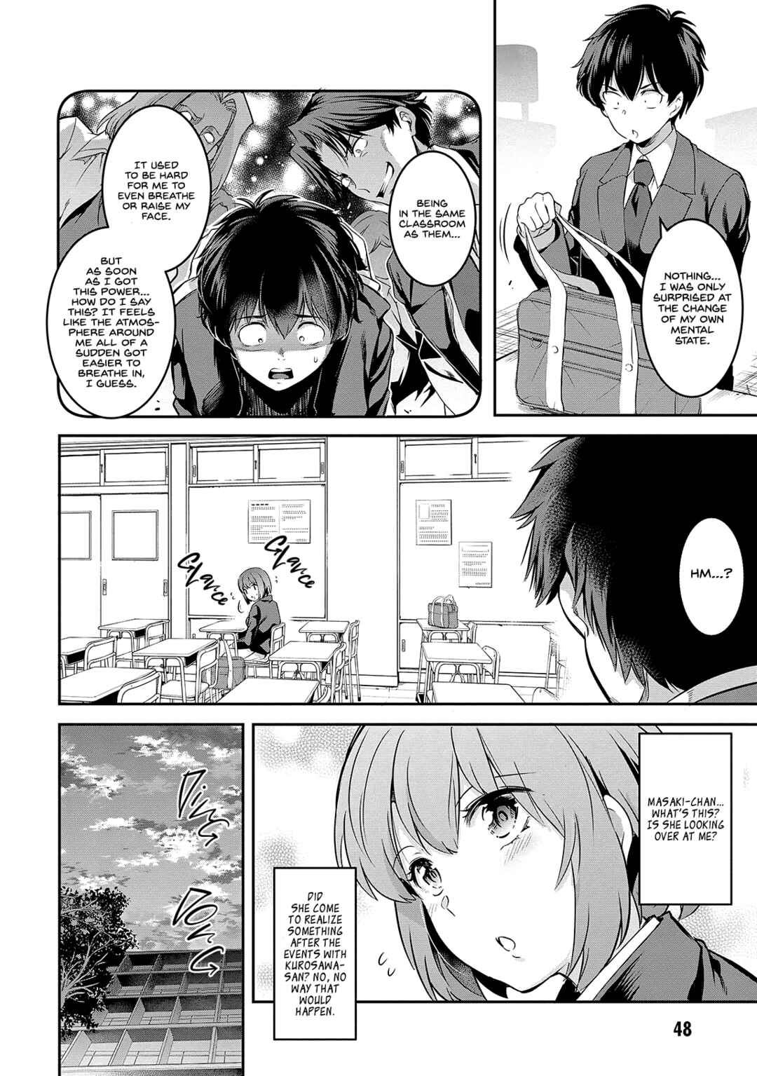Kankin Ou Chapter 2 - Page 11