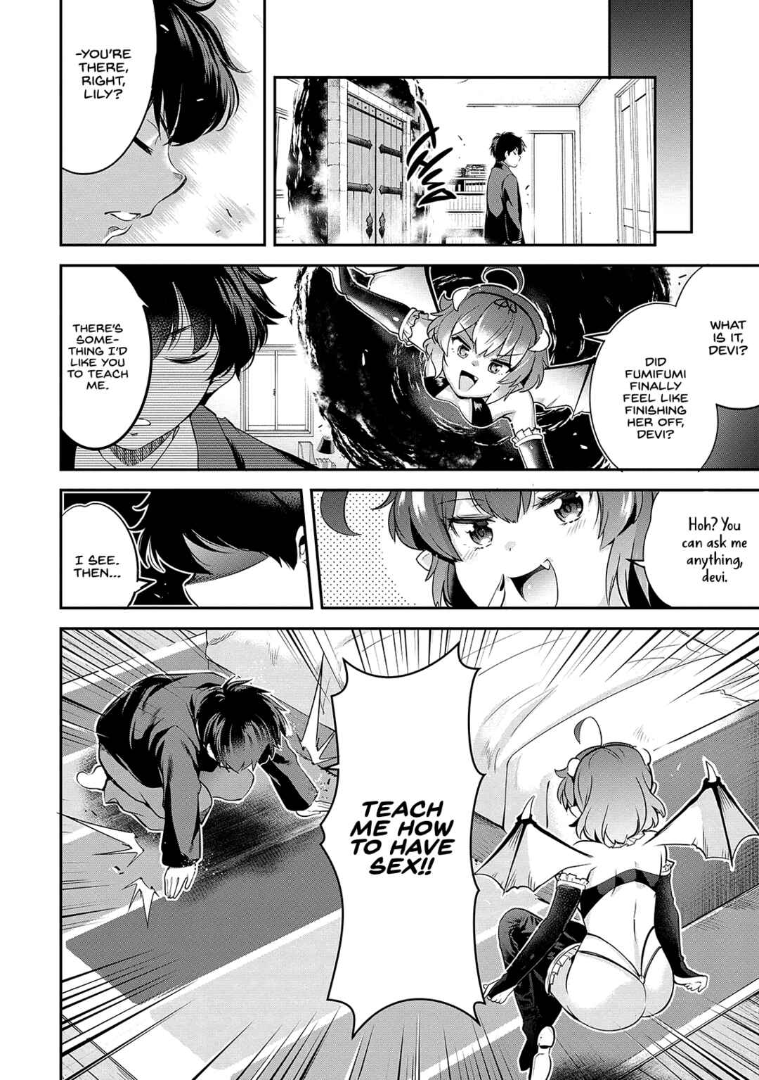 Kankin Ou Chapter 2 - Page 23