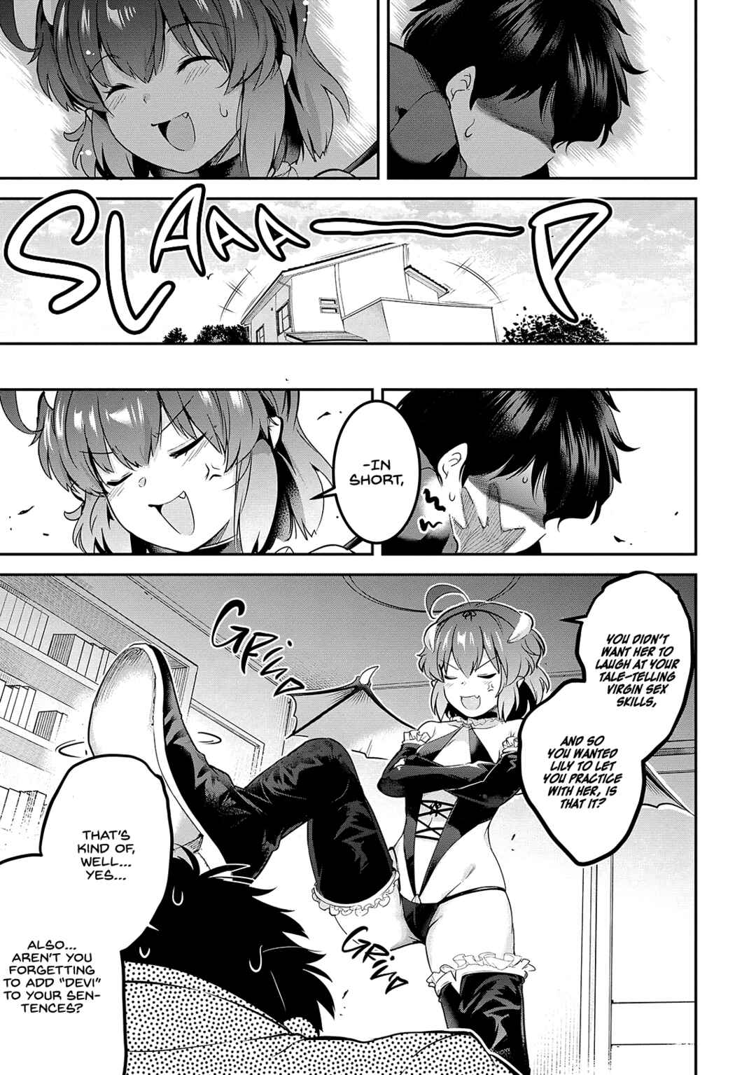 Kankin Ou Chapter 2 - Page 24