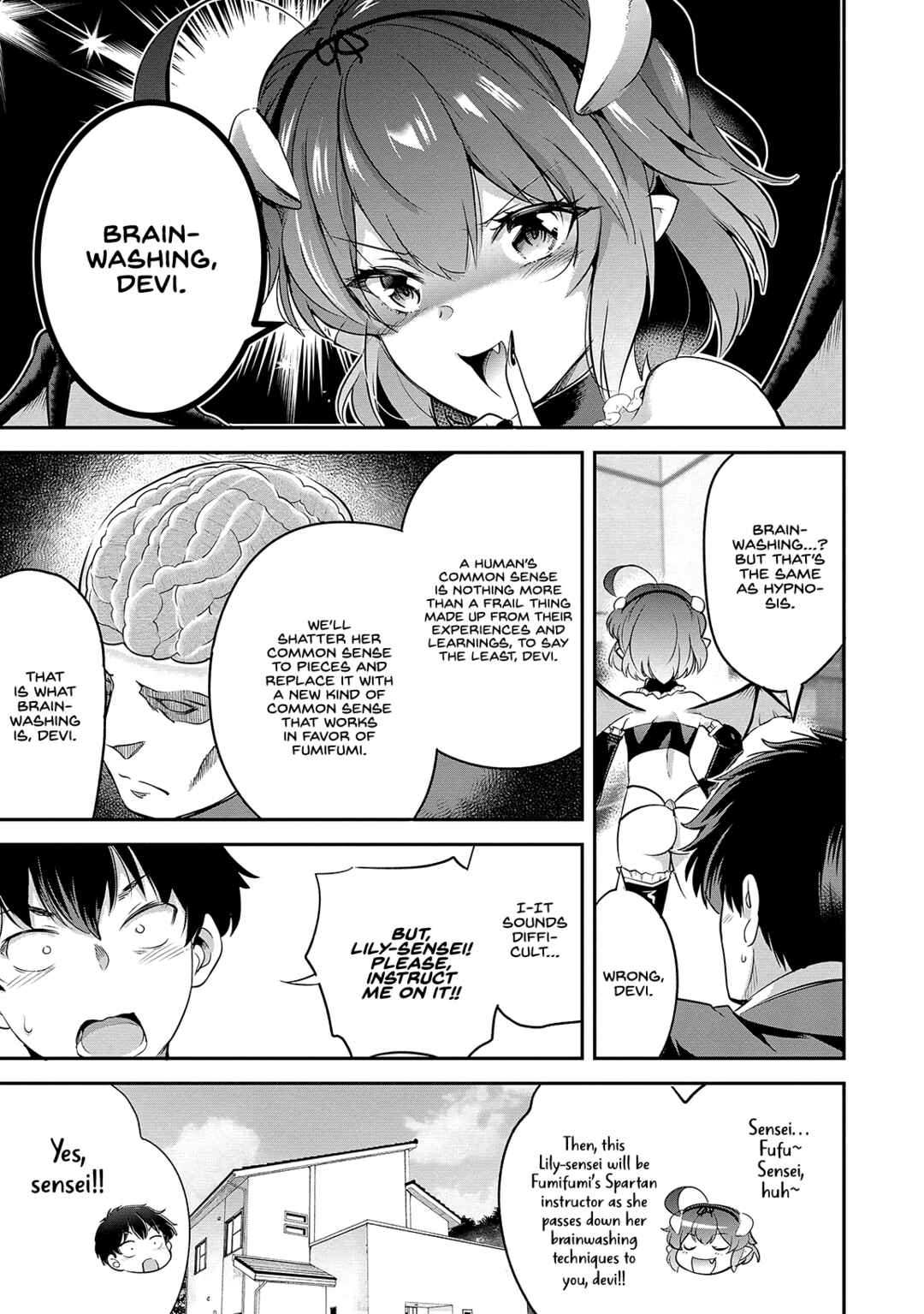 Kankin Ou Chapter 2 - Page 26