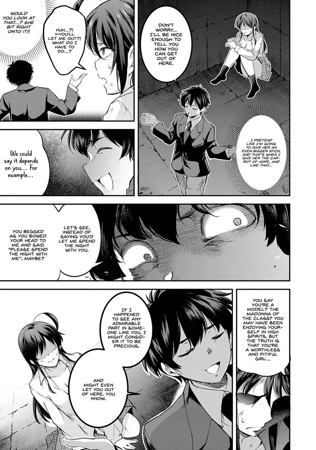 Kankin Ou Chapter 2 - Page 30