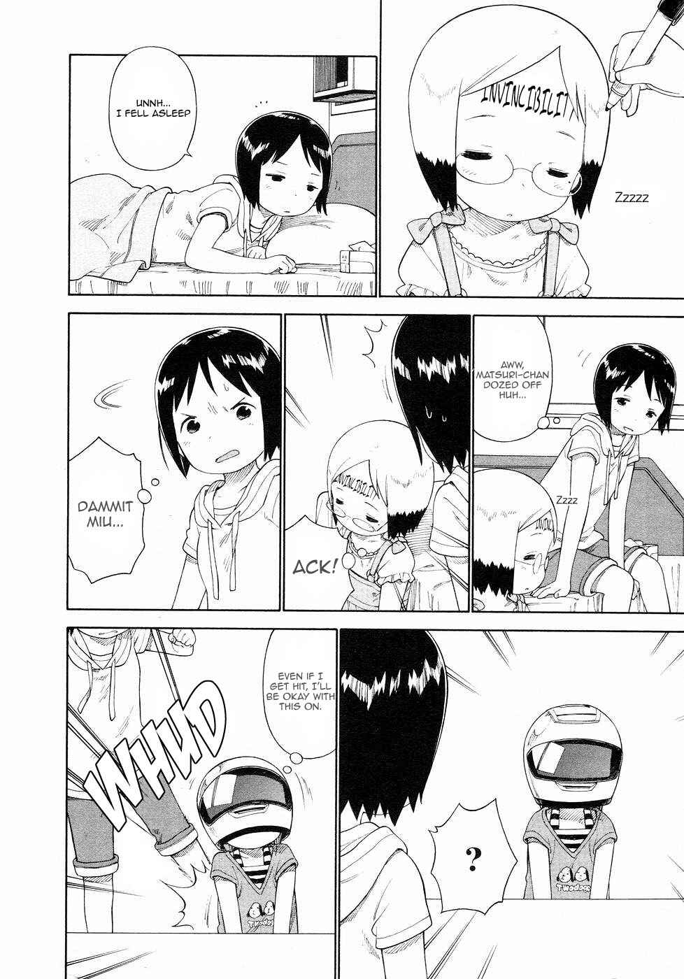 Ichigo Mashimaro Chapter 58 - Page 14
