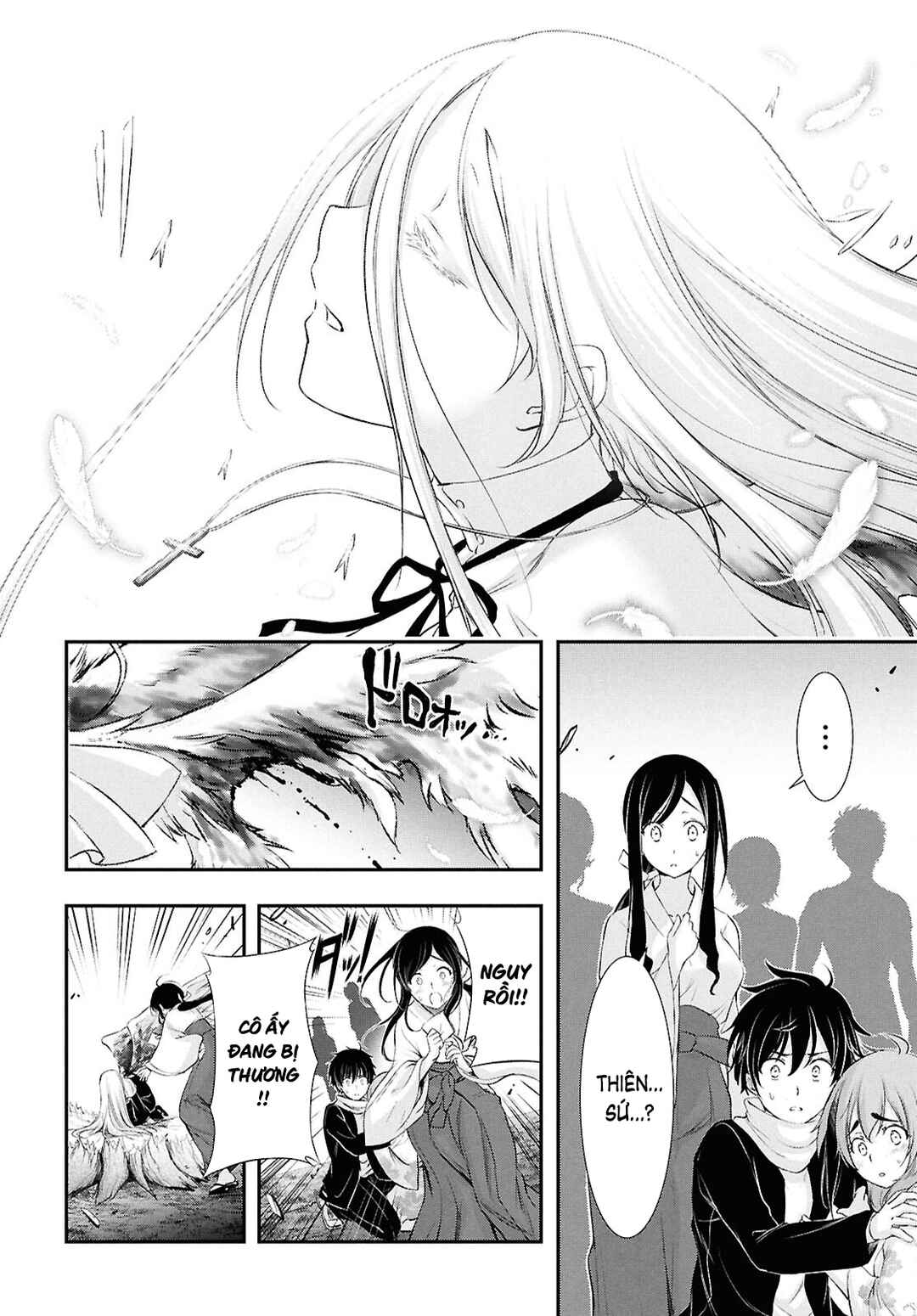 Saigo no Negai ni Tsuki ga Naku Chapter 1 - Page 33