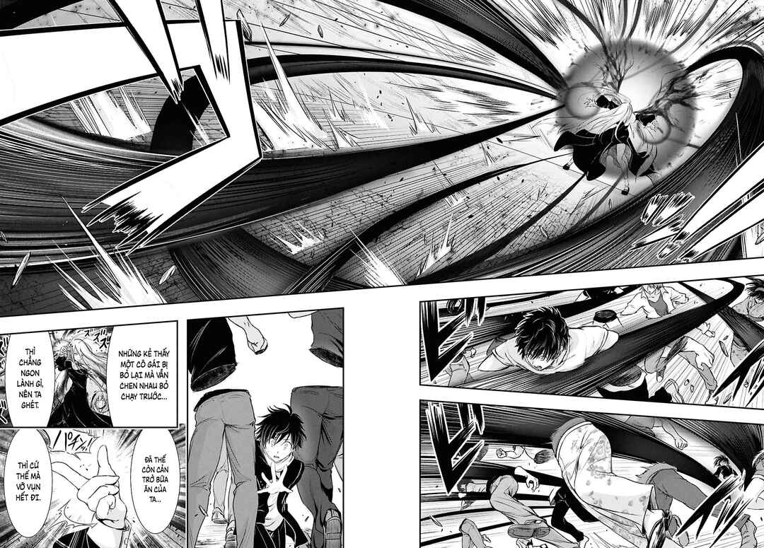 Saigo no Negai ni Tsuki ga Naku Chapter 1 - Page 41