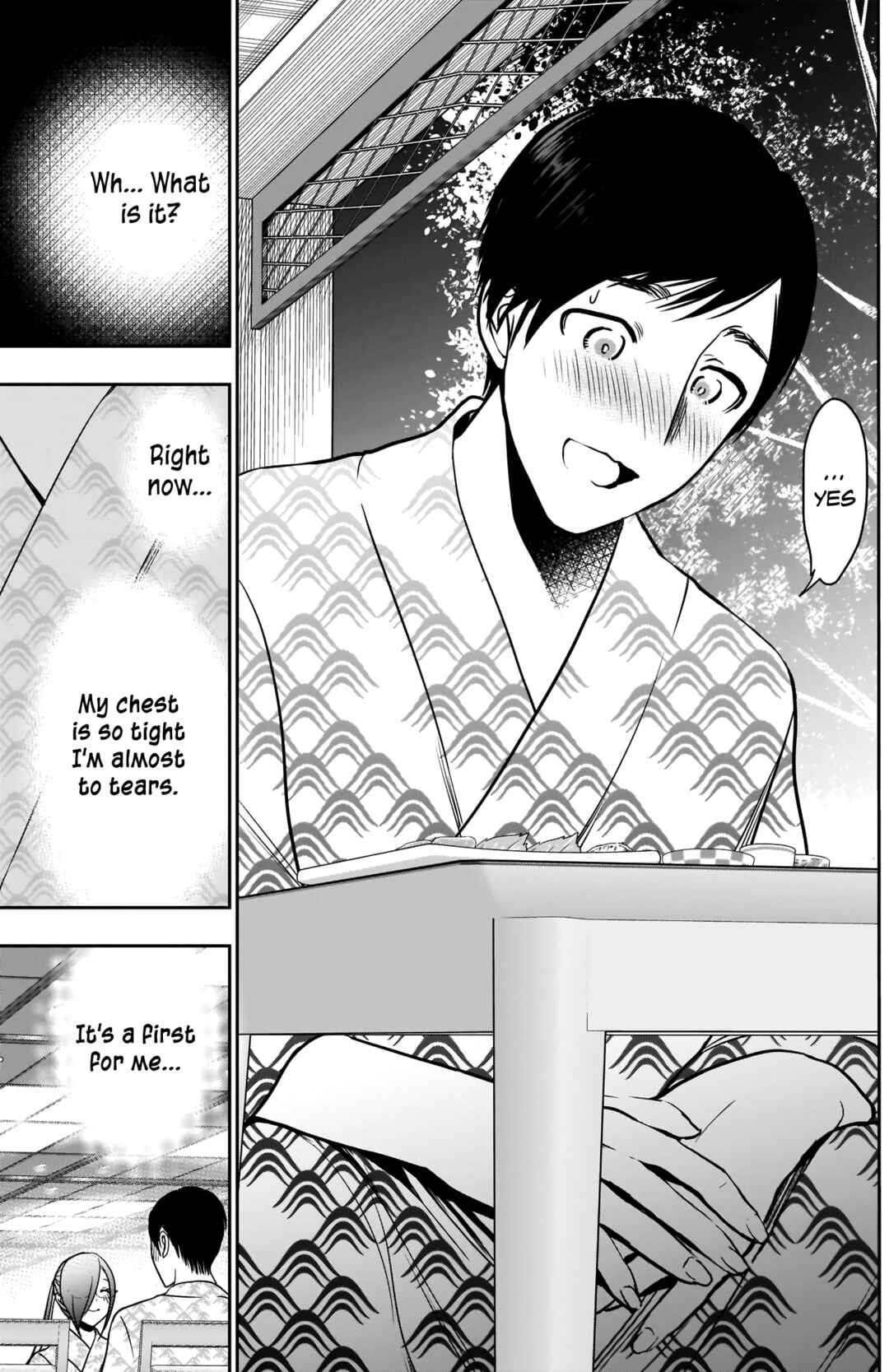 Batsu-Hare Chapter 22 - Page 13