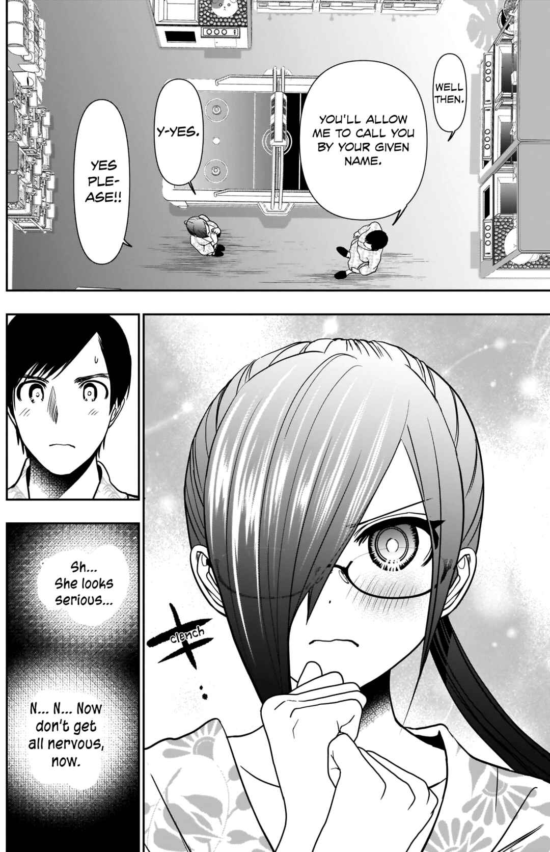 Batsu-Hare Chapter 22 - Page 4