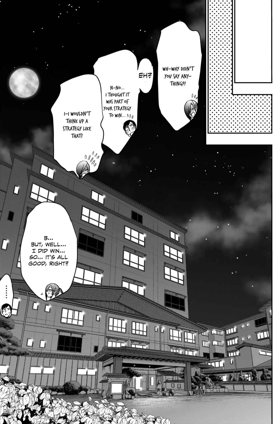 Batsu-Hare Chapter 22 - Page 9