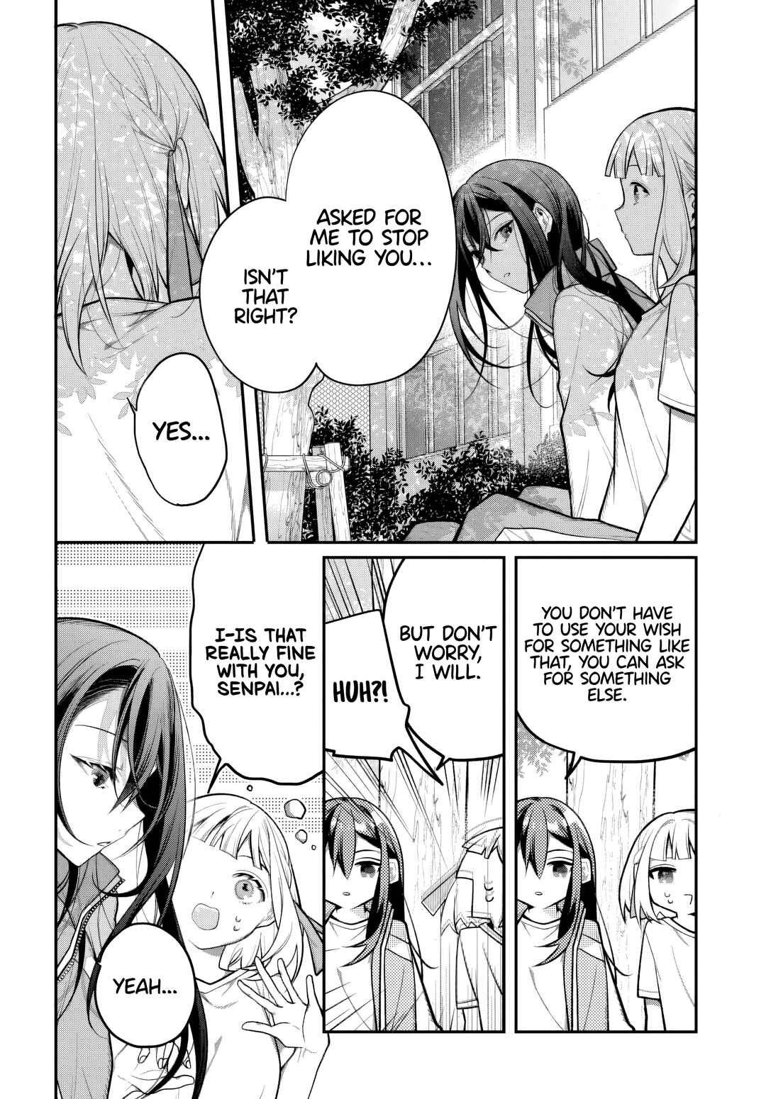 Unmei wa Yaku ni Tatanai Chapter 6 - Page 10