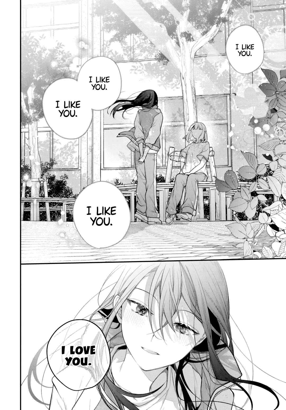Unmei wa Yaku ni Tatanai Chapter 6 - Page 12