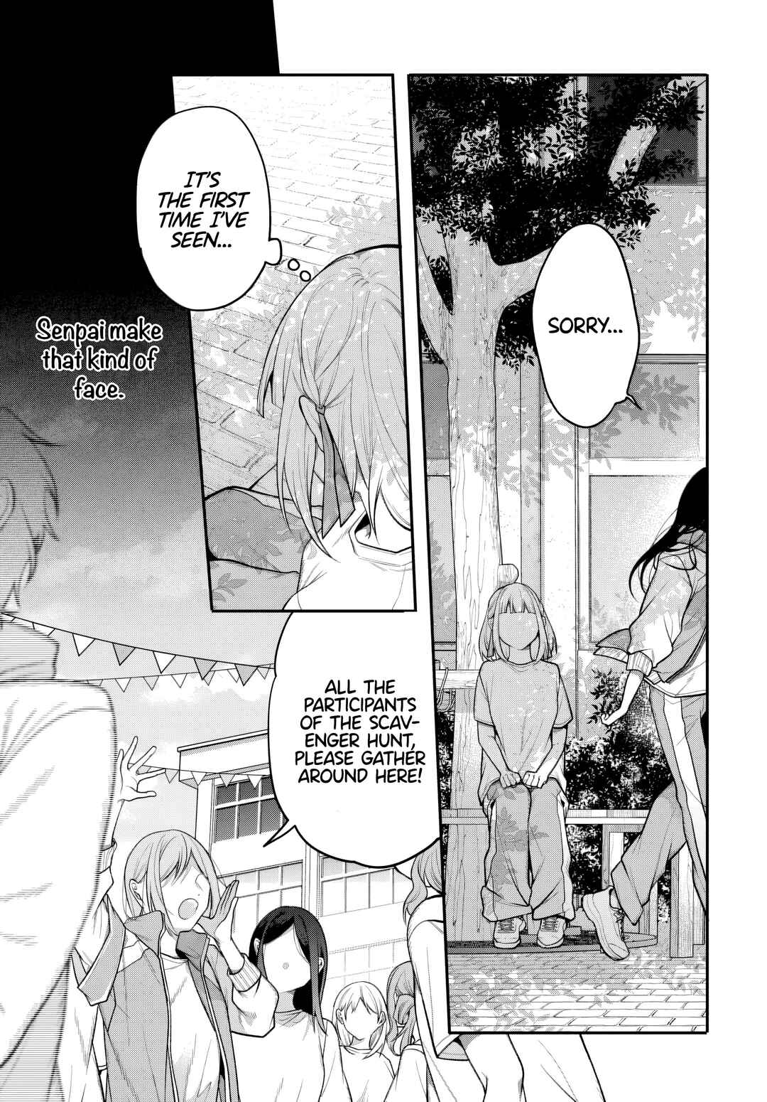 Unmei wa Yaku ni Tatanai Chapter 6 - Page 15