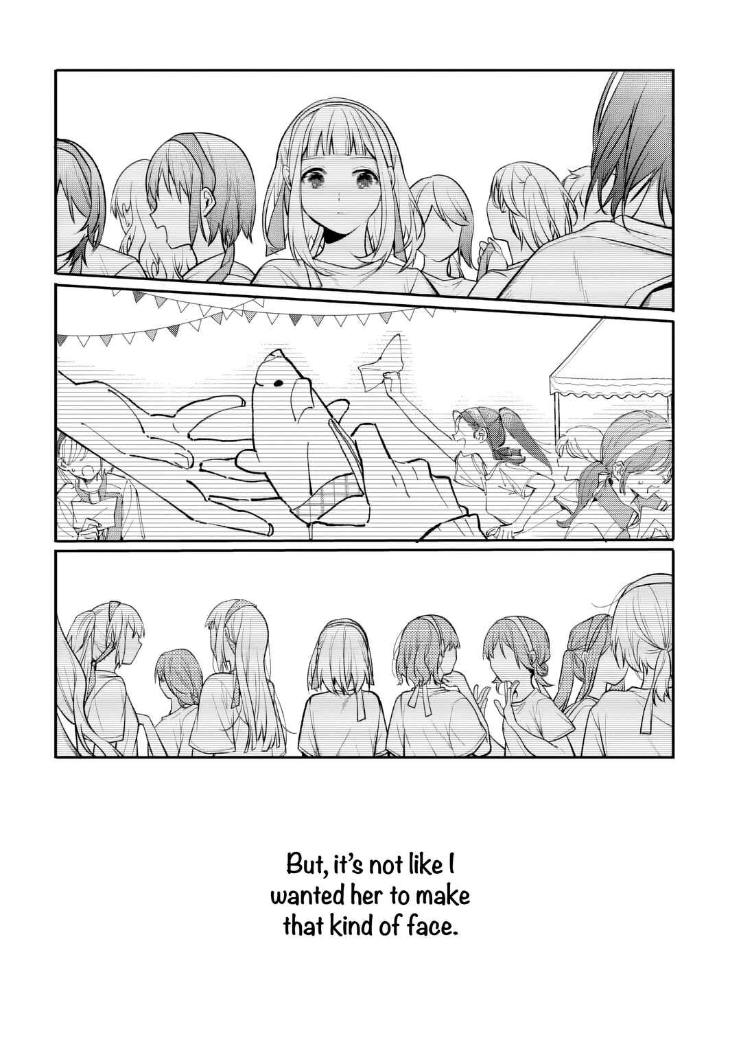 Unmei wa Yaku ni Tatanai Chapter 6 - Page 16