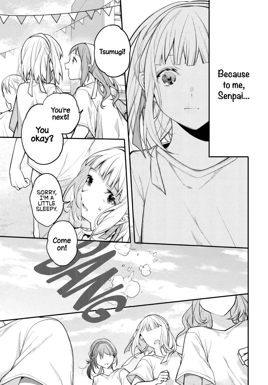 Unmei wa Yaku ni Tatanai Chapter 6 - Page 17