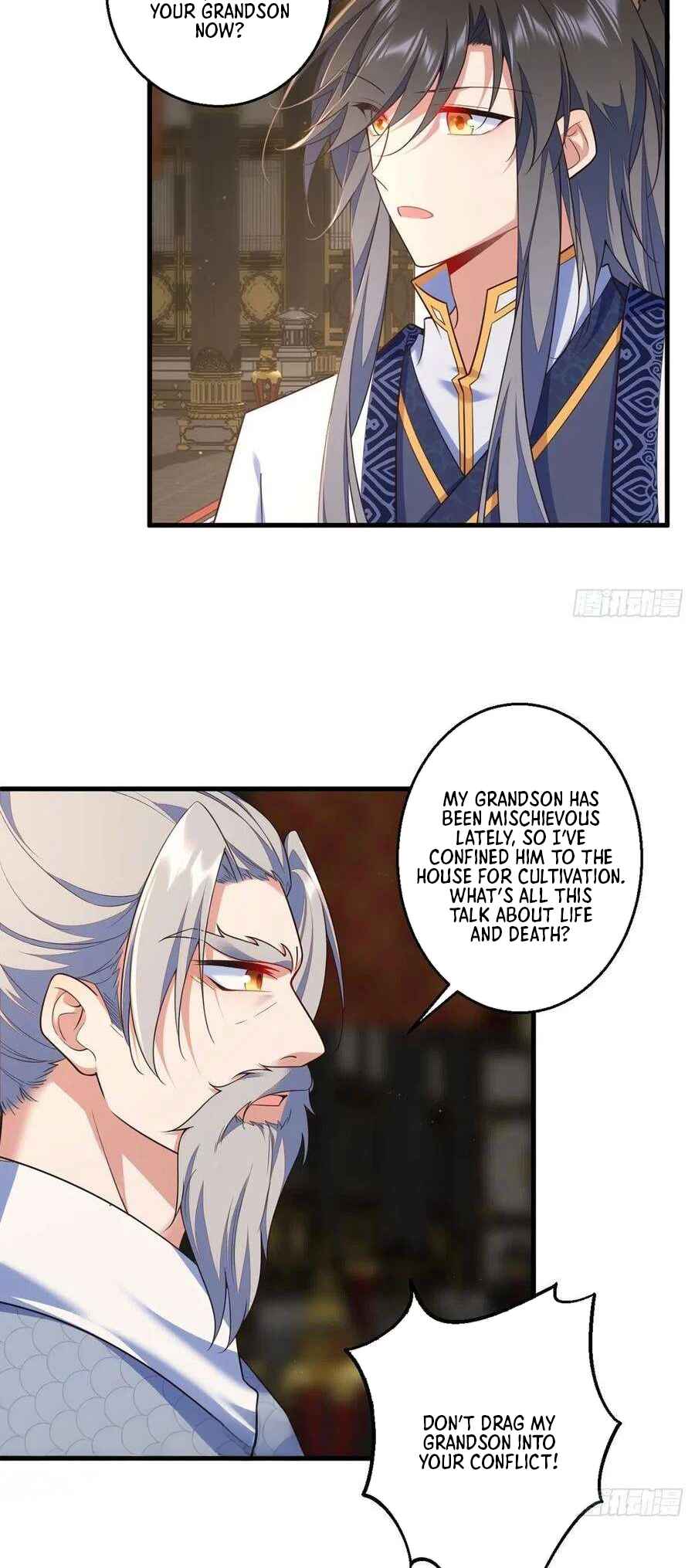 The Distinguished Cute Master Chapter 339 - Page 11