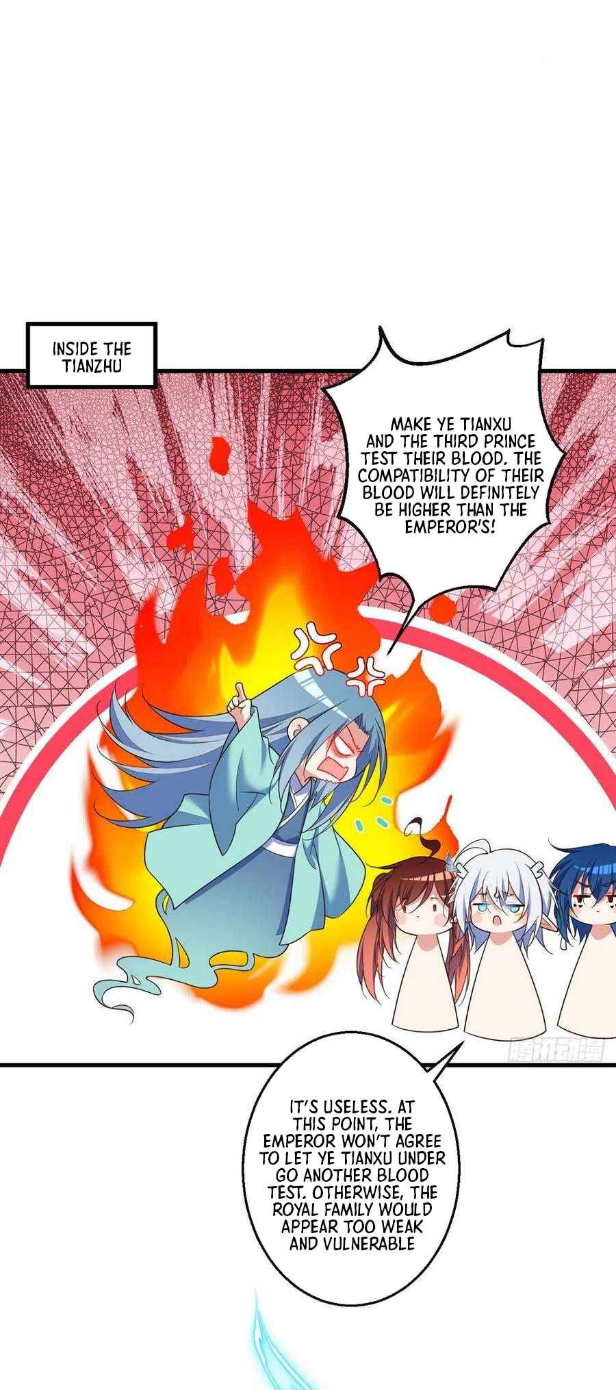 The Distinguished Cute Master Chapter 339 - Page 13