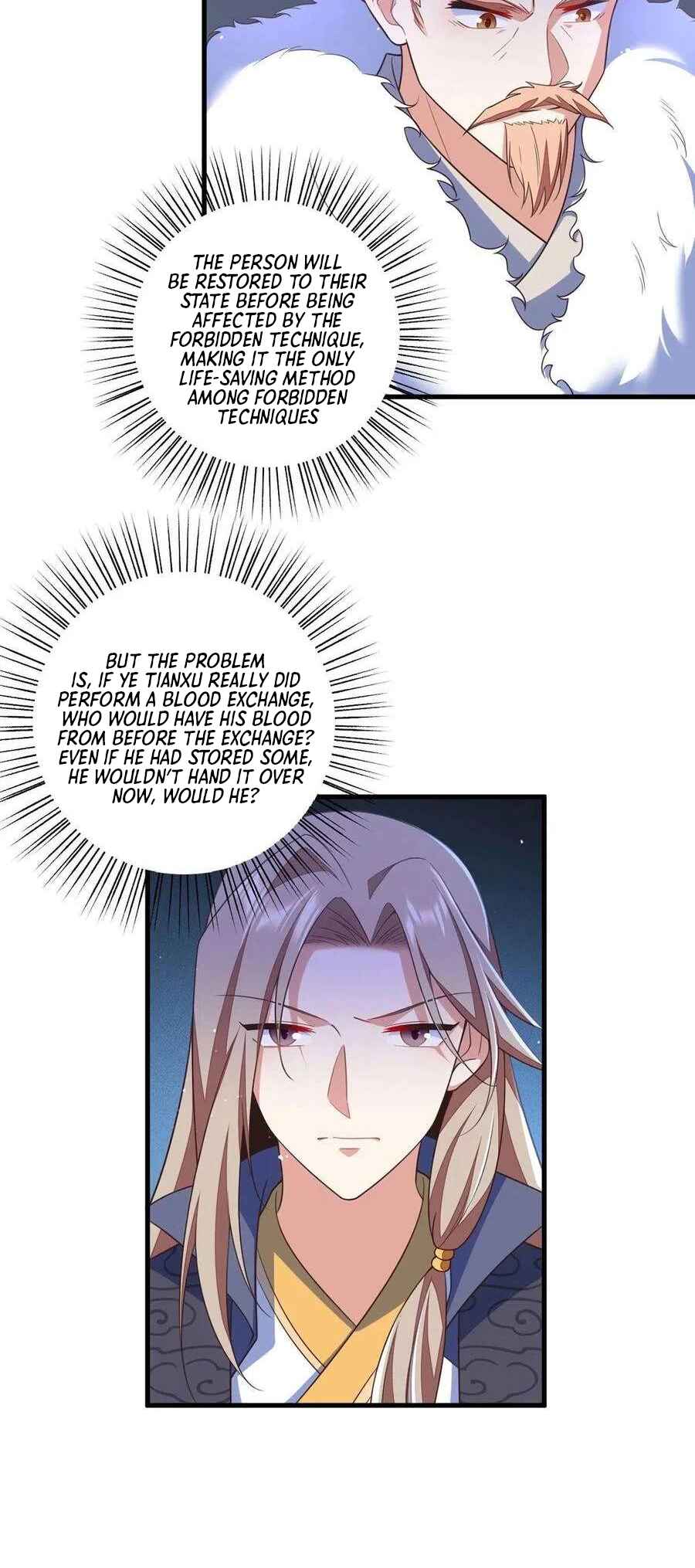 The Distinguished Cute Master Chapter 339 - Page 22