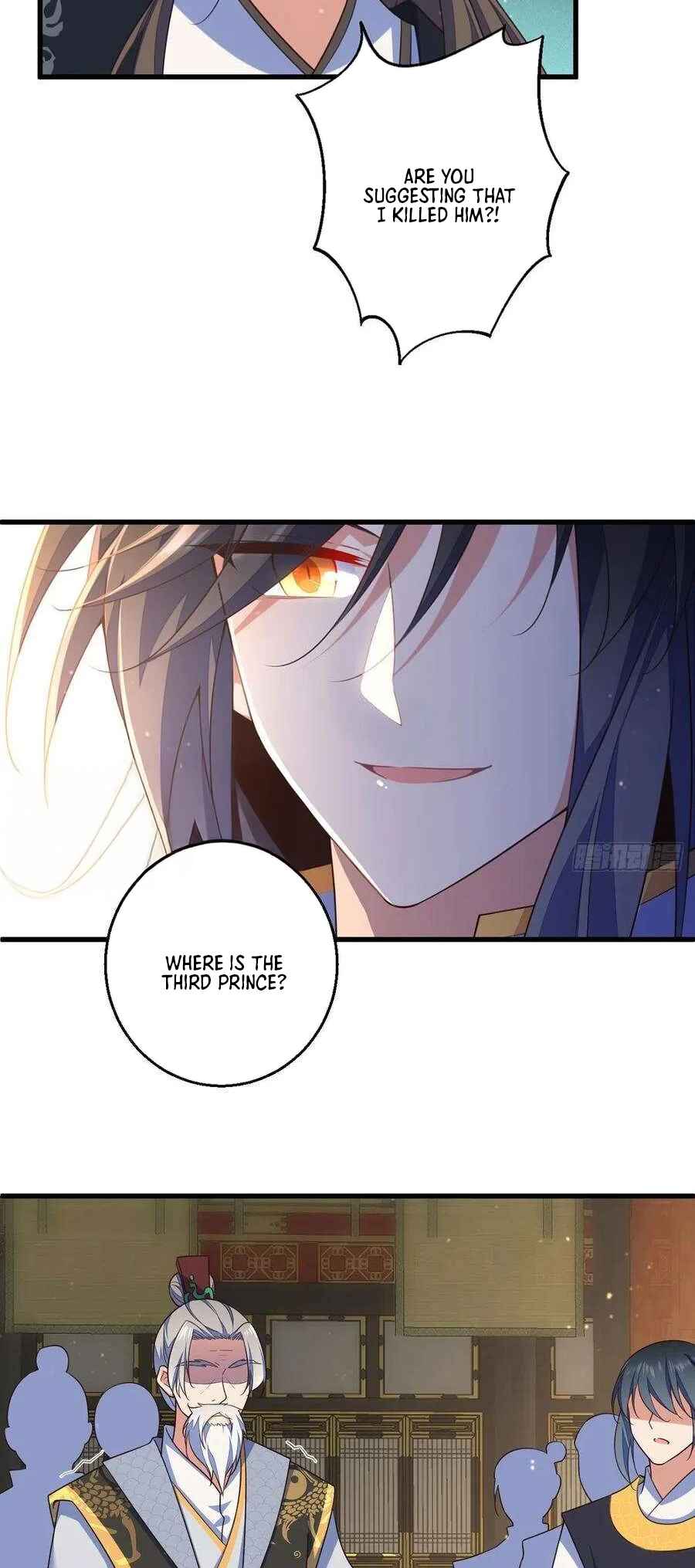 The Distinguished Cute Master Chapter 339 - Page 6