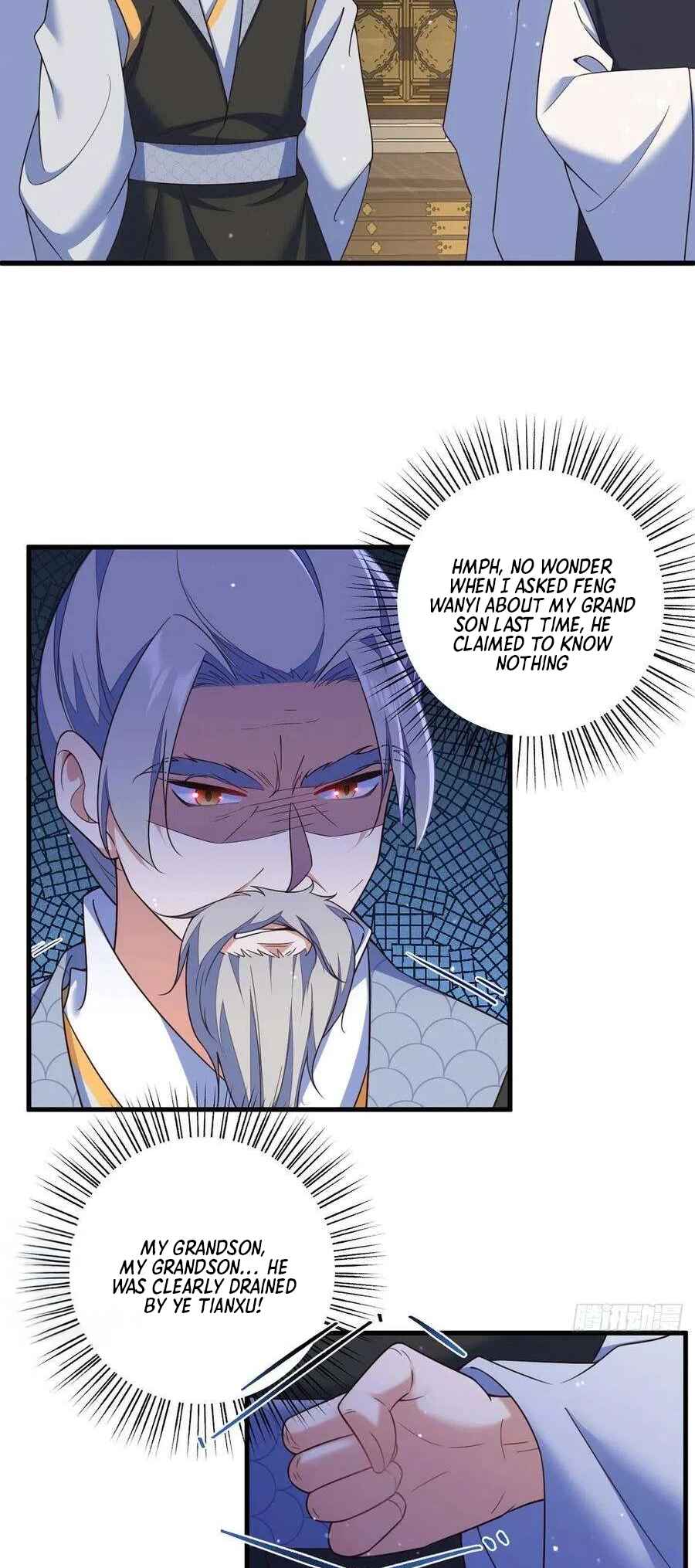 The Distinguished Cute Master Chapter 339 - Page 7