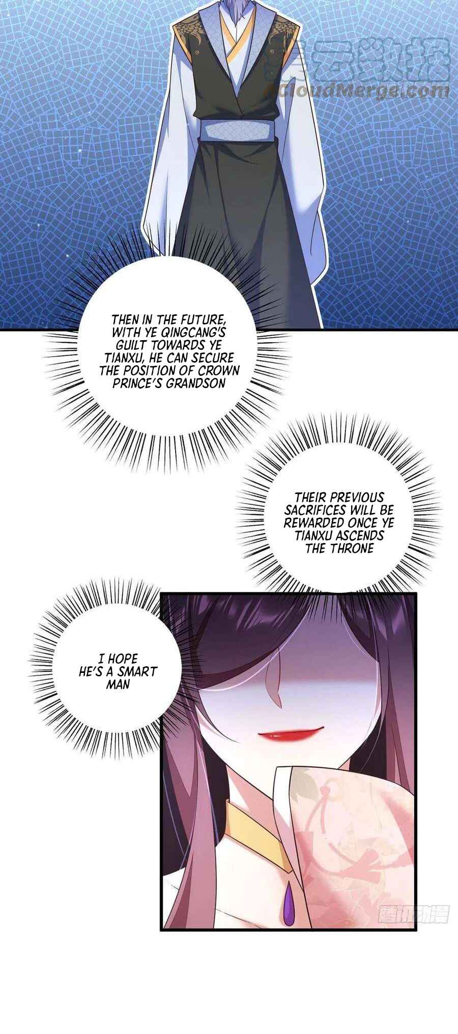 The Distinguished Cute Master Chapter 339 - Page 9