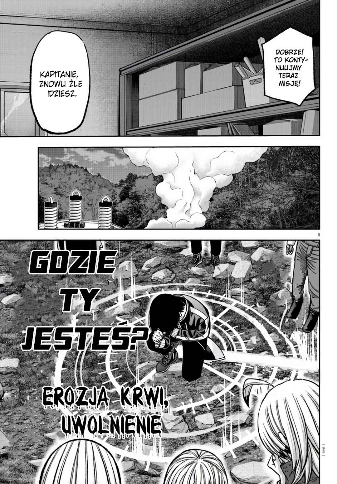 Tougen Anki Chapter 105 - Page 6