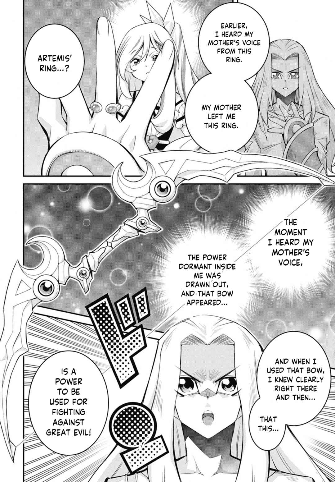 Yu☆Gi☆Oh! OCG STORIES Chapter 40 - Page 18