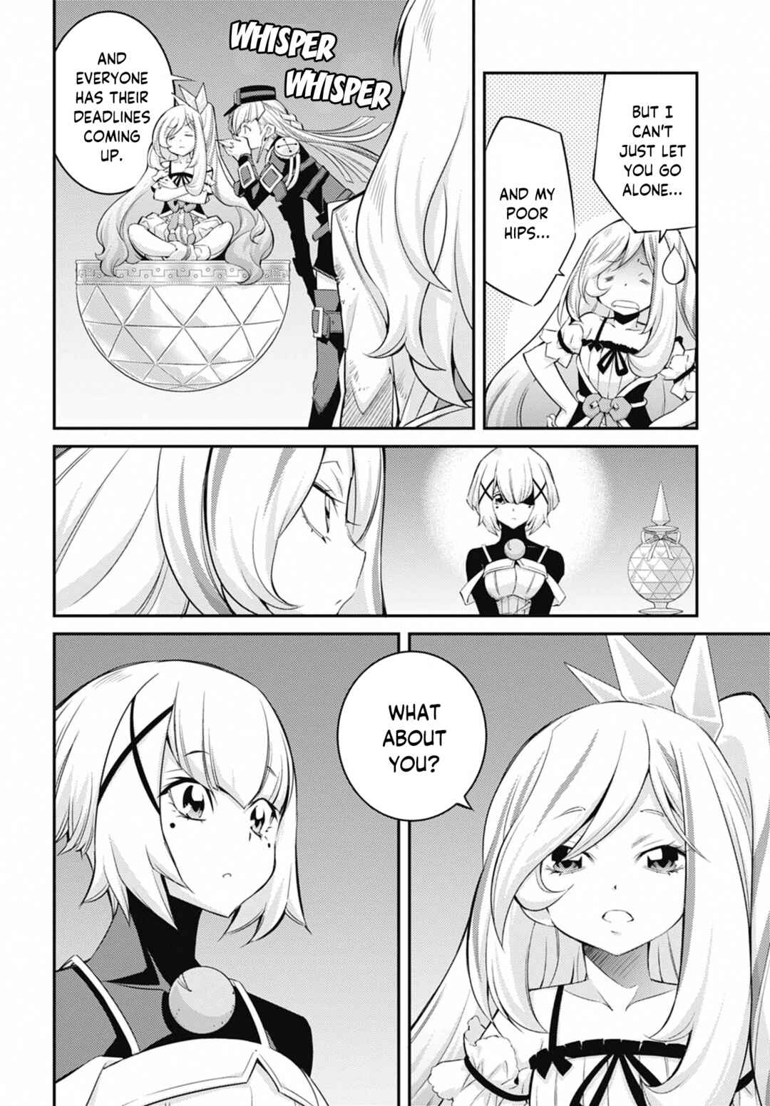 Yu☆Gi☆Oh! OCG STORIES Chapter 40 - Page 22