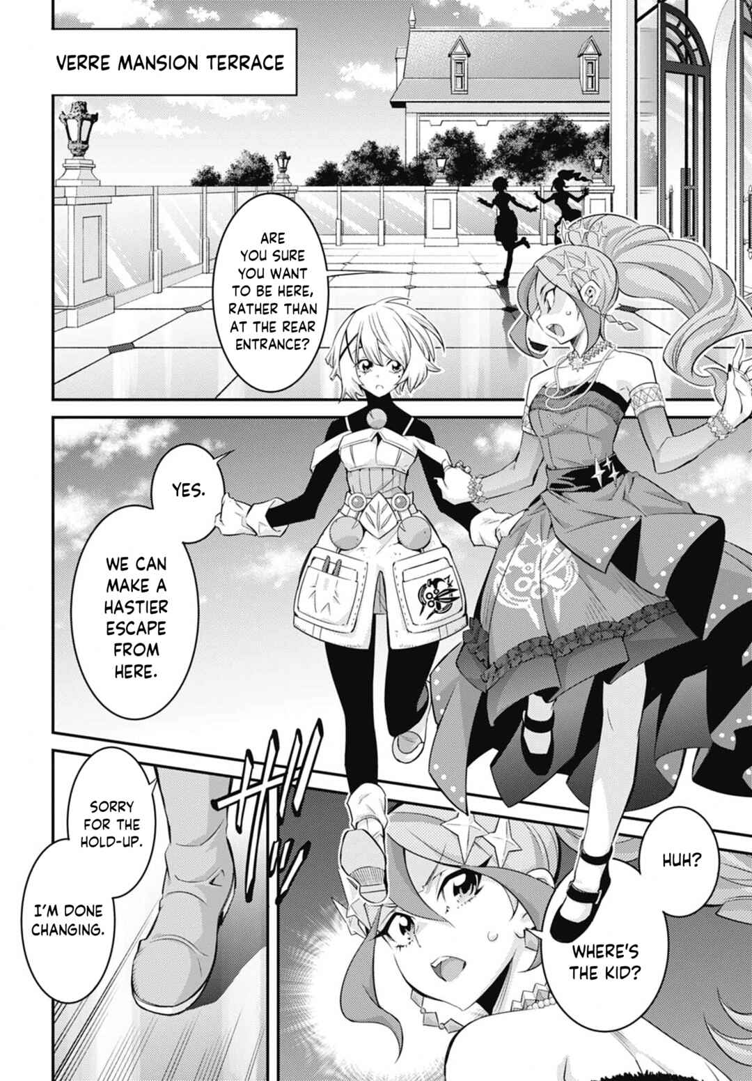 Yu☆Gi☆Oh! OCG STORIES Chapter 40 - Page 28
