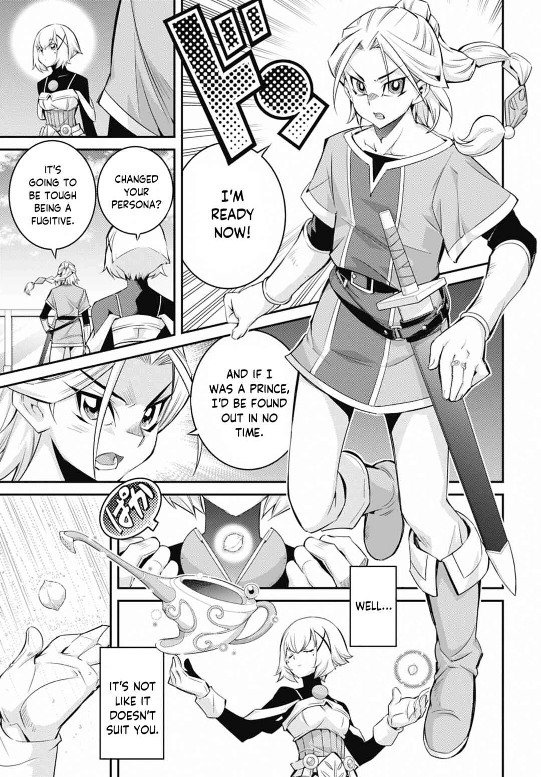 Yu☆Gi☆Oh! OCG STORIES Chapter 40 - Page 29