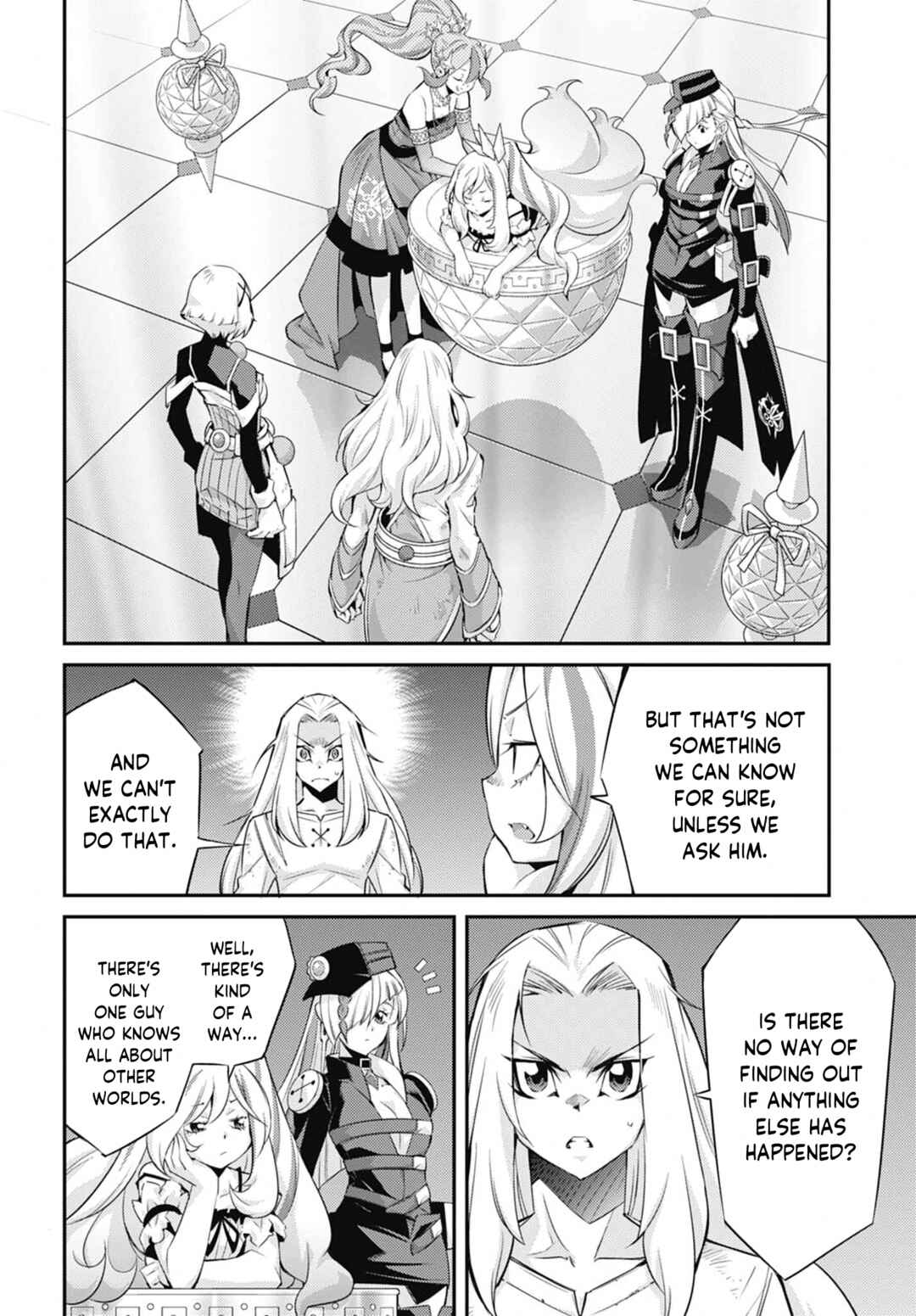 Yu☆Gi☆Oh! OCG STORIES Chapter 40 - Page 8