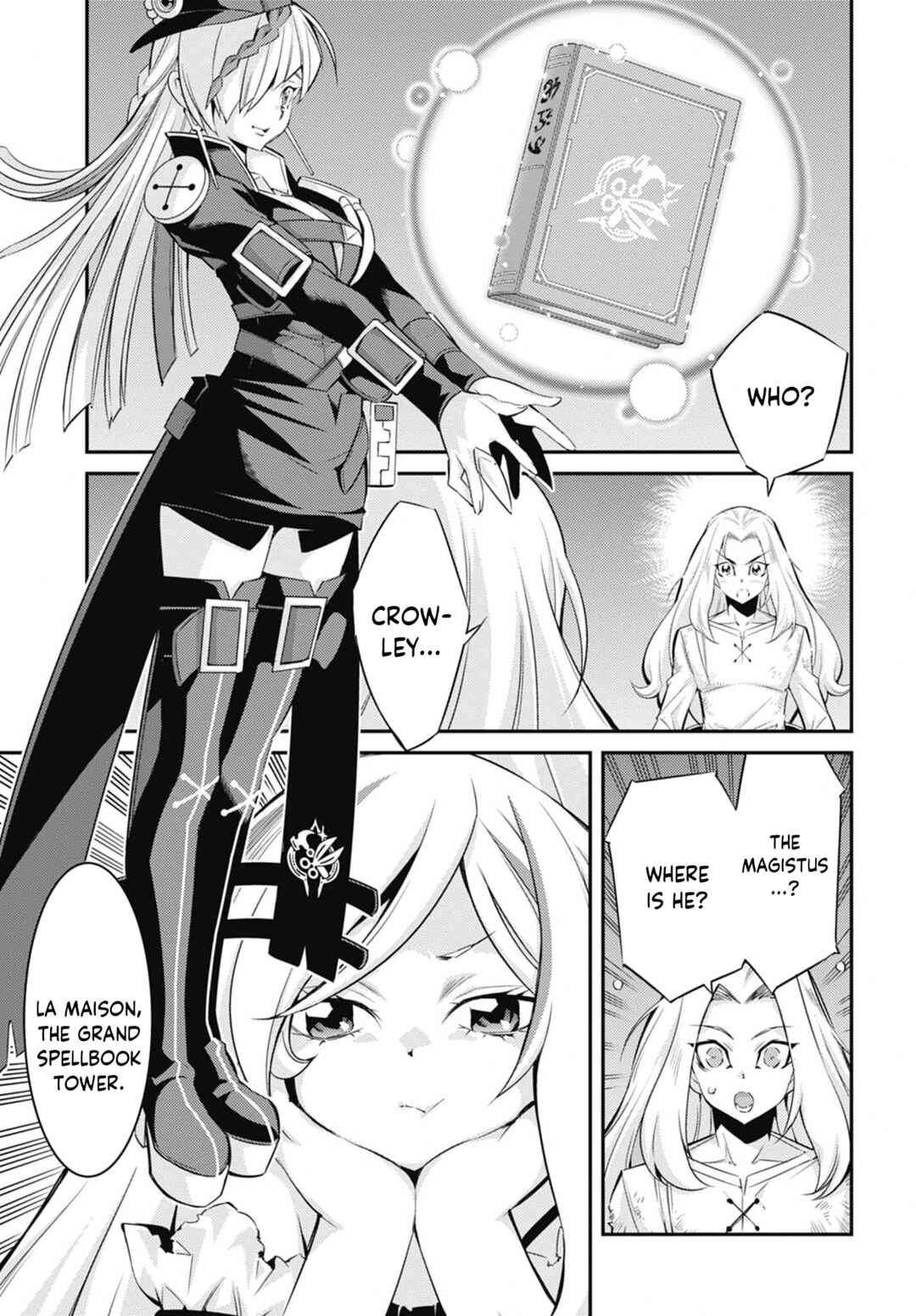 Yu☆Gi☆Oh! OCG STORIES Chapter 40 - Page 9