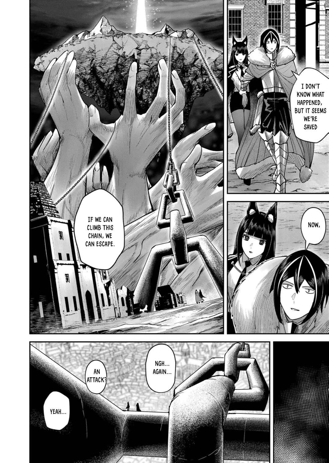 Kichiku Eiyuu Chapter 68 - Page 15