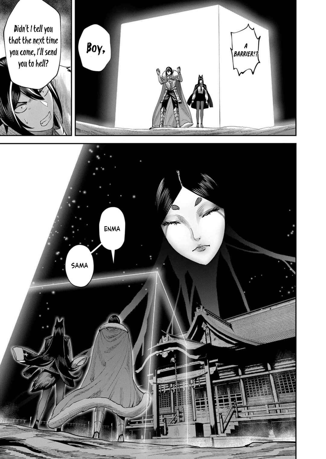 Kichiku Eiyuu Chapter 68 - Page 21