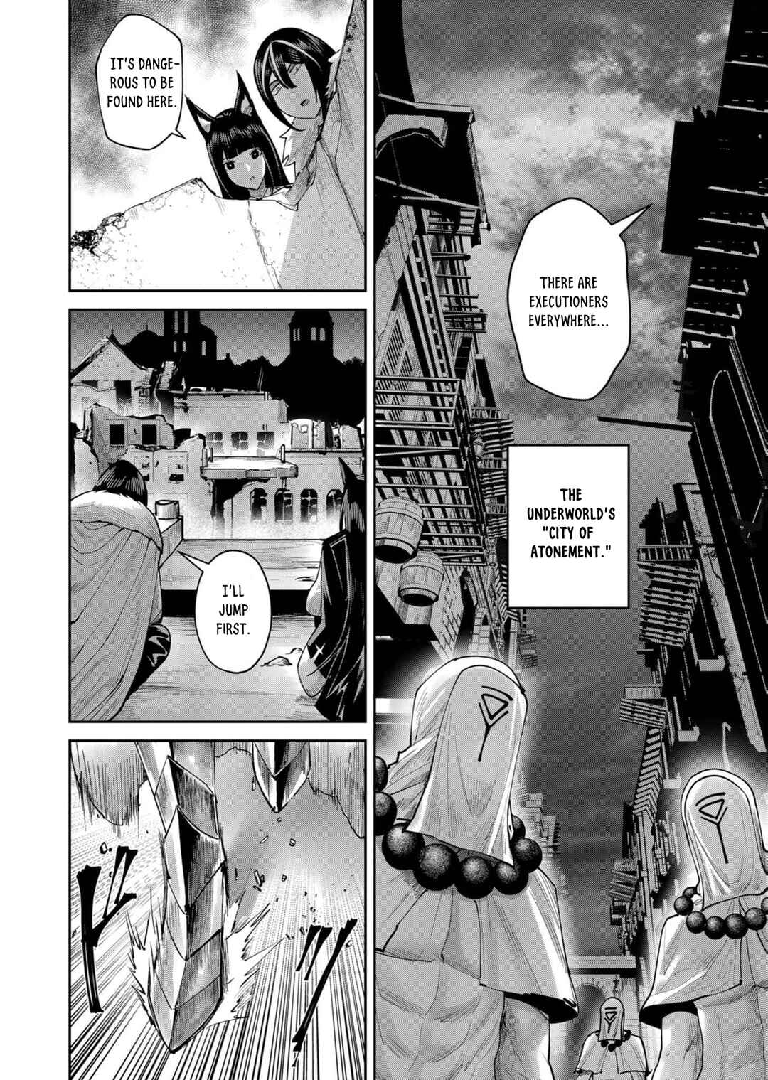 Kichiku Eiyuu Chapter 68 - Page 3