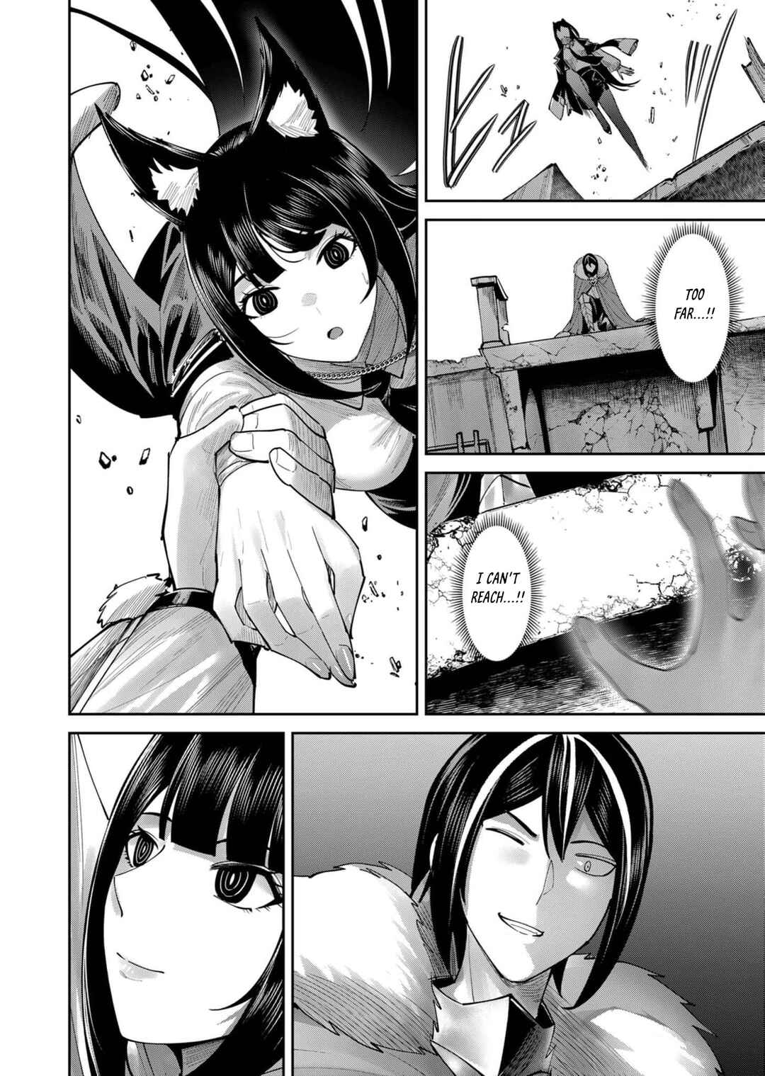 Kichiku Eiyuu Chapter 68 - Page 5