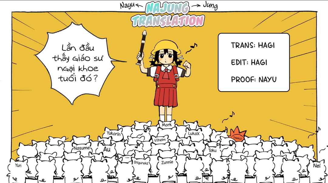Lalalab☆ ~Gal to Kagaku to Seishun to!~ Chapter 8 - Page 11