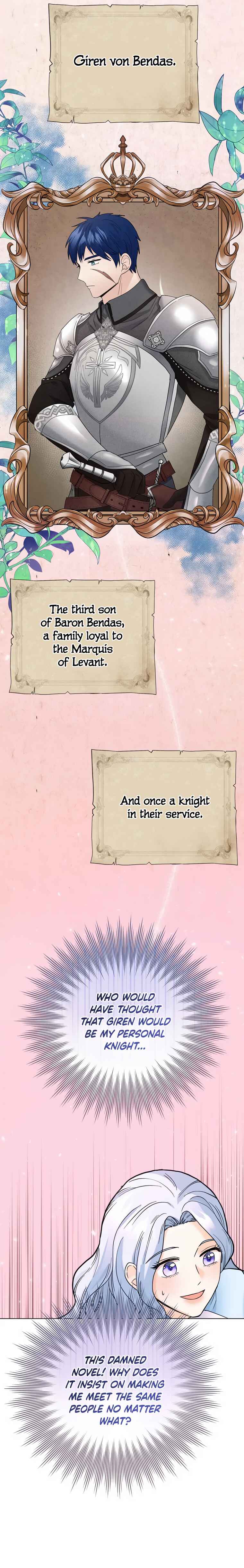 Secret Love Affair Between a Former Saint and a Dark Hero Chapter 5 - Page 16