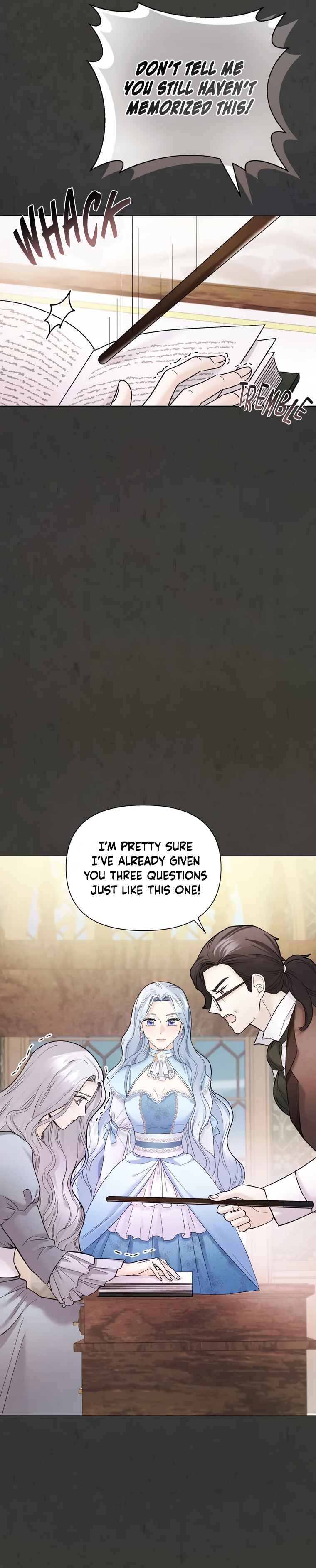 Secret Love Affair Between a Former Saint and a Dark Hero Chapter 5 - Page 27