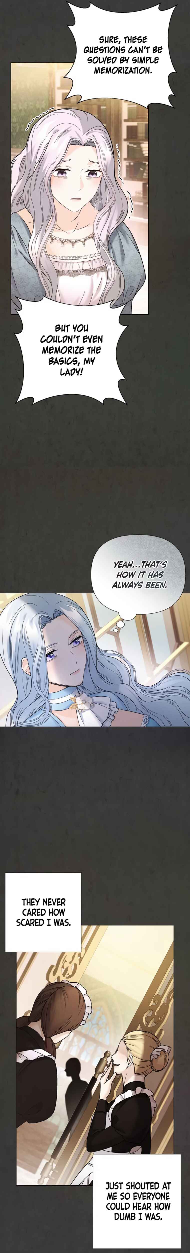 Secret Love Affair Between a Former Saint and a Dark Hero Chapter 5 - Page 29