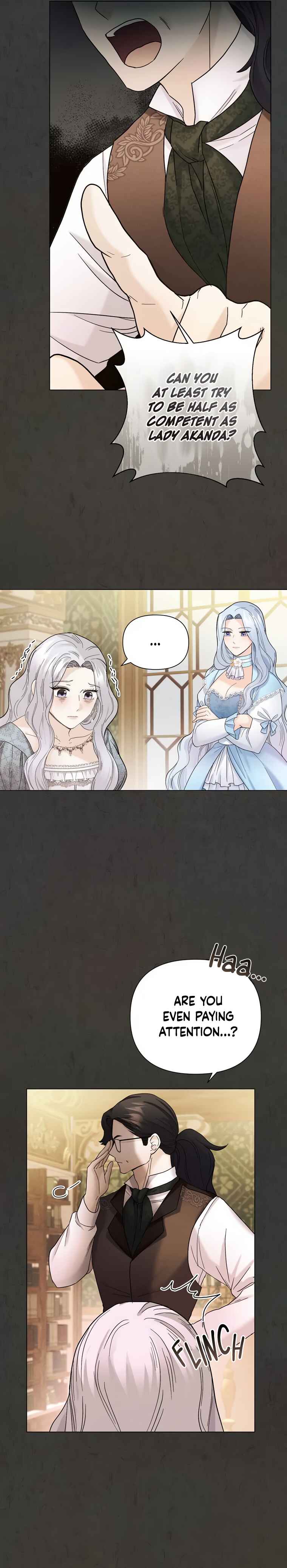 Secret Love Affair Between a Former Saint and a Dark Hero Chapter 5 - Page 32