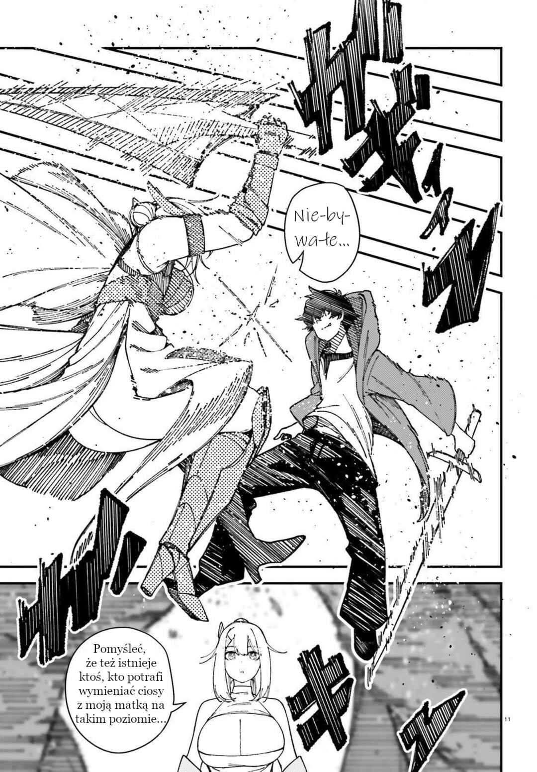 Ore ni Tsugou ga Yosugiru Machi ~Shihaisha Skill de Isekai Harem Musou~ Chapter 2 - Page 11