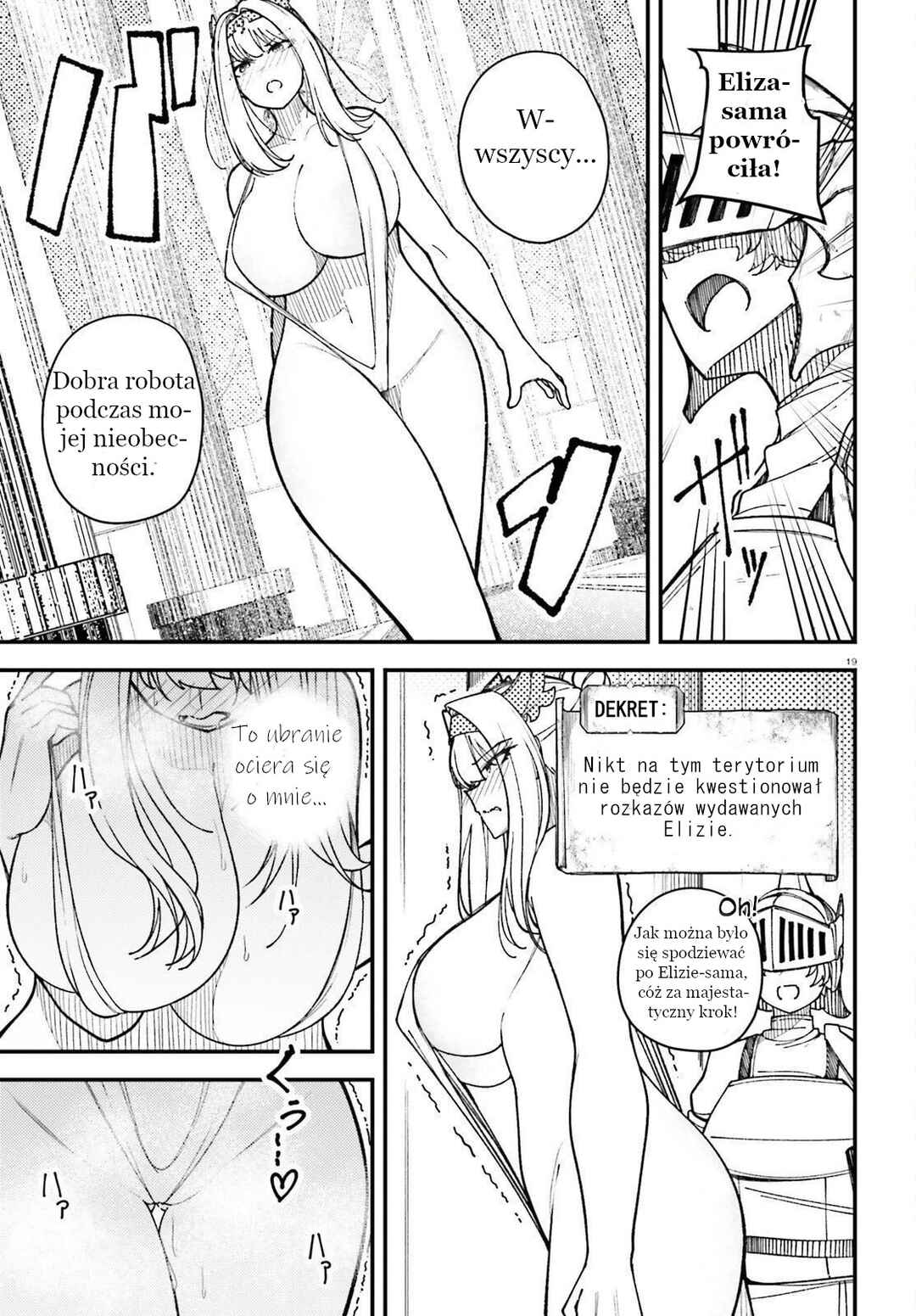 Ore ni Tsugou ga Yosugiru Machi ~Shihaisha Skill de Isekai Harem Musou~ Chapter 2 - Page 19