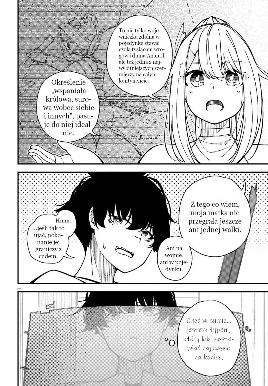 Ore ni Tsugou ga Yosugiru Machi ~Shihaisha Skill de Isekai Harem Musou~ Chapter 2 - Page 2