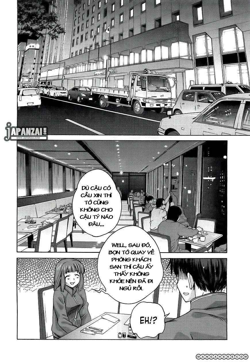 Amagami - Precious Diary Chapter 8.5 - Page 10