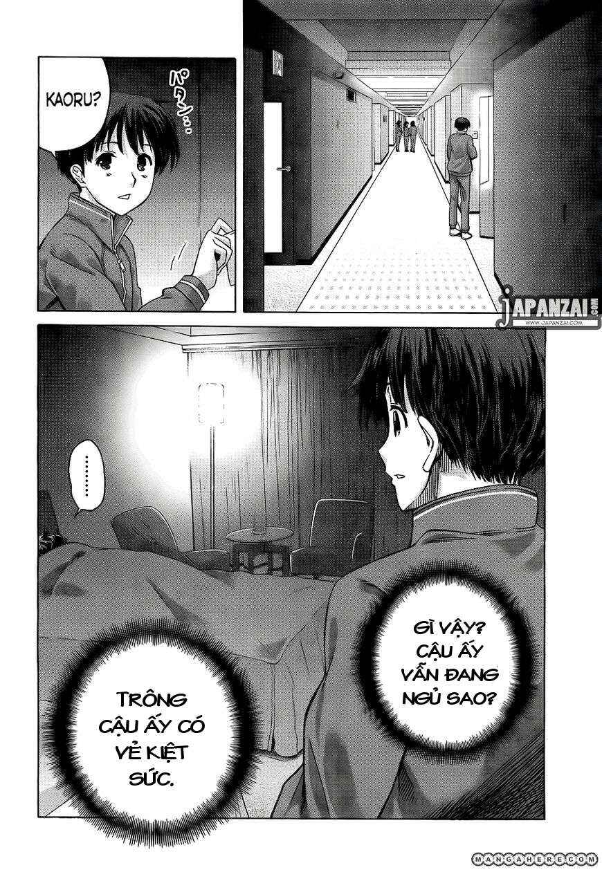 Amagami - Precious Diary Chapter 8.5 - Page 12