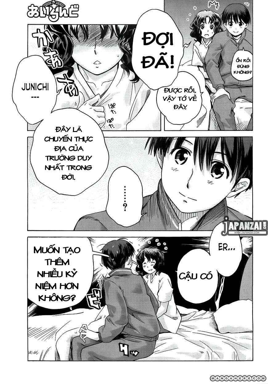 Amagami - Precious Diary Chapter 8.5 - Page 15