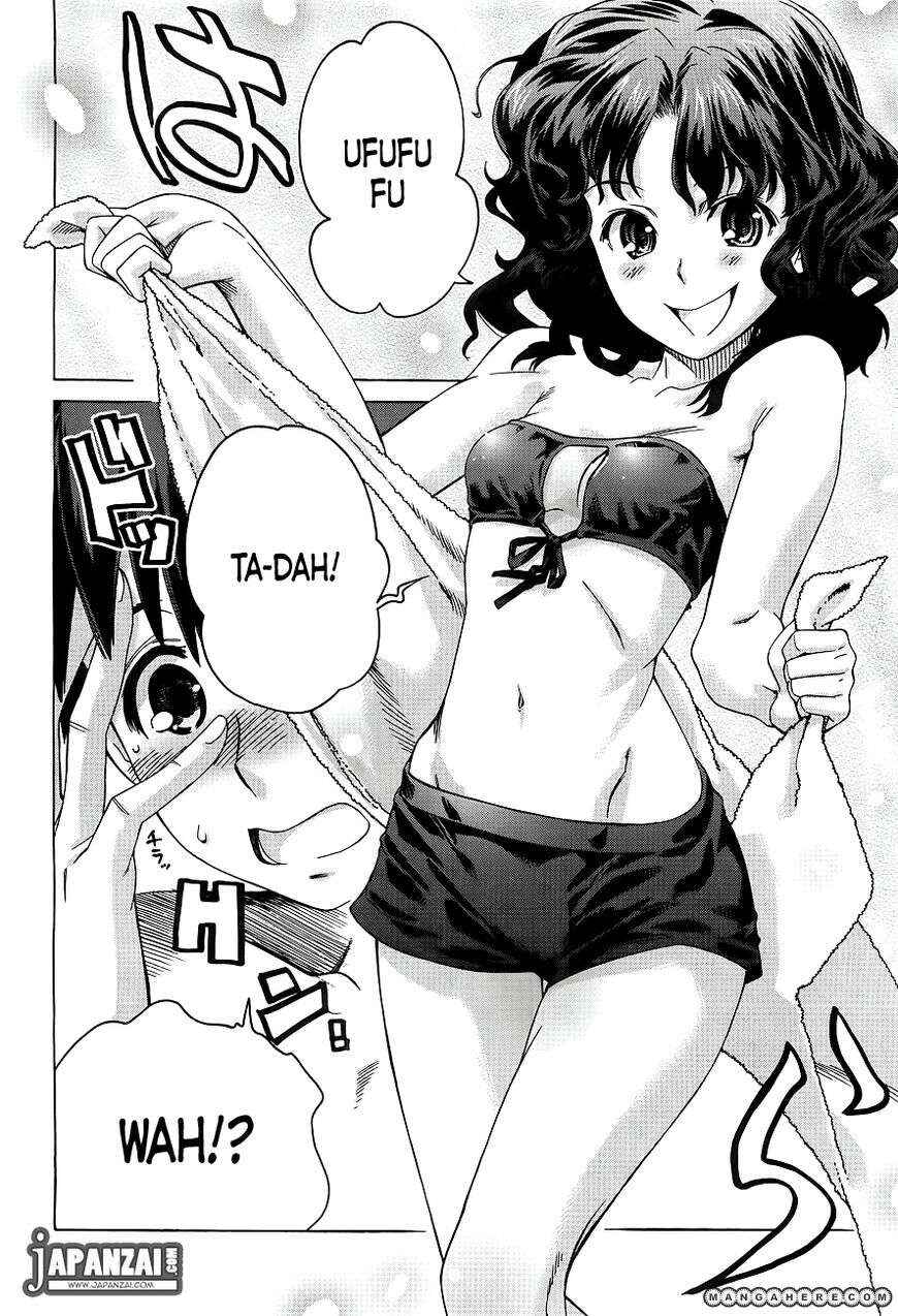 Amagami - Precious Diary Chapter 8.5 - Page 18