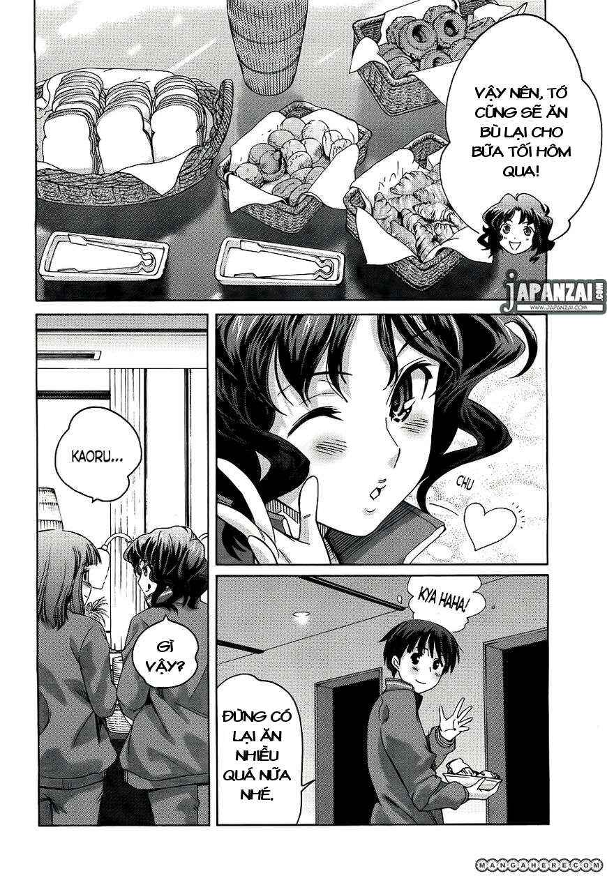 Amagami - Precious Diary Chapter 8.5 - Page 27